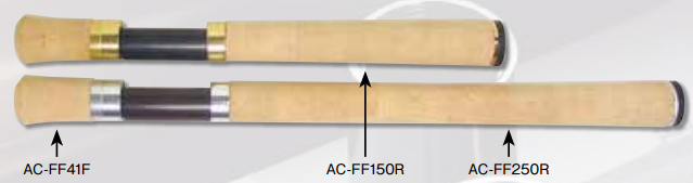 マタギ(Matagi) KDPS用 FD-1専用EVAグリップ E-17KF-FDa (お取り寄せ