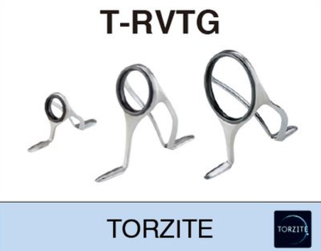 T-RVTG 16~40 ※チタントルザイトガイド,両足,富士工業 Fuji ｜釣具の 
