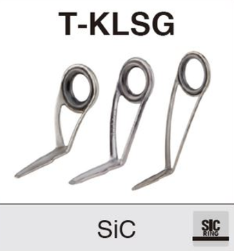 T-KLSG-L 5.5L~7L ※チタンSICローフレームKガイド,片足,富士工業 Fuji 